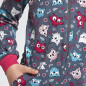 Overal na spaní Cornette kids Owl