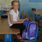 Školní taška Ulitaa Louka 2dílný set, doprava a sluchátka zdarma