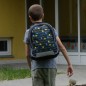 Školní batoh Ulitaa Kostky 3D a doprava zdarma