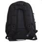 Studentský pixelový batoh černý PXB-05