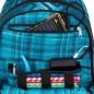 Školní batoh Bagmaster PORTO 22 C, síťovaný sáček a doprava zdarma