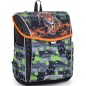 Školní aktovka pro prvňáčky Bagmaster PRIM 24 B velký set, pláštěnka a doprava zdarma