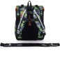 Školní aktovka pro prvňáčky Bagmaster PRIM 24 B velký set, pláštěnka a doprava zdarma