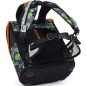 Školní aktovka pro prvňáčky Bagmaster PRIM 24 B velký set, pláštěnka a doprava zdarma