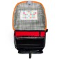 Školní aktovka pro prvňáčky Bagmaster PRIM 24 B malý set, svačinový box a doprava zdarma