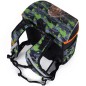Školní aktovka pro prvňáčky Bagmaster PRIM 24 B velký set, pláštěnka a doprava zdarma