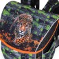 Školní aktovka pro prvňáčky Bagmaster PRIM 24 B velký set, pláštěnka a doprava zdarma