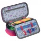 Penál CoocaZoo PencilDenzel, OceanEmotion Galaxy Pink