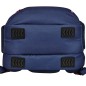 Školní batoh Herlitz Ultimate Modro - růžová a sluchátka zadarmo
