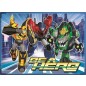Puzzle Transformers 4v1