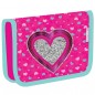 Školní batoh BELMIL 403-13 Heart - SET  a doprava zdarma
