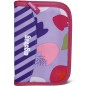 Školní batoh pro prvňáčky Ergobag Prime Flower SET batoh+penál+desky a doprava zdarma