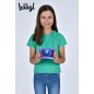 Dětská peněženka BAAGL Axolotl