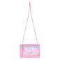Školní batoh Baagl Airy Rainbow Unicorn - 5dílný set