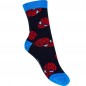 Chlapecké ponožky Spiderman 3pack