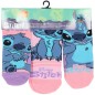 Dívčí ponožky Stitch 3pack růžové