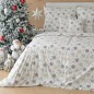 Povlečení Matějovský Winter Glow Flanel premium