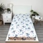 Prostěradlo Lilo and Stitch Rainbow