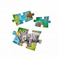 Albi Kouzelné čtení Puzzle - Planeta zvířat