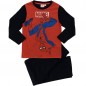 Chlapecké pyžamo Spiderman DR černé