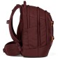 Studentský batoh Satch Nordic Ruby