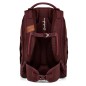 Studentský batoh Satch Nordic Ruby