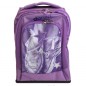 Školní batoh Danza na kolečkách fialový 2