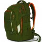Školní batoh Ergobag Satch Green Phantom + doprava zdarma