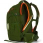 Školní batoh Ergobag Satch Green Phantom + doprava zdarma