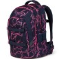 Školní batoh Satch Pink Supreme