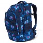 Školní batoh Satch Waikiki Blue a doprava zdarma