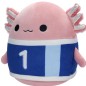 SQUISHMALLOWS Axolotl s fotbalovým dresem - Archie