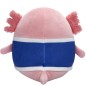 SQUISHMALLOWS Axolotl s fotbalovým dresem - Archie