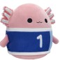 SQUISHMALLOWS Axolotl s fotbalovým dresem - Archie