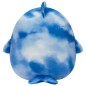 SQUISHMALLOWS Modrá velryba Samir 35 cm