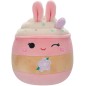 SQUISHMALLOWS Milkshake s oušky - Suey, 13 cm