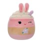 SQUISHMALLOWS Milkshake s oušky - Suey, 13 cm