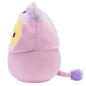 SQUISHMALLOWS Kuře v kostýmu krávy - Triston, 30 cm