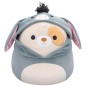 SQUISHMALLOWS Pejsek v kostýmu osla - Harris, 30 cm