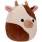 SQUISHMALLOWS 2v1 Kravička Ronnie a mléko Melly