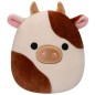 SQUISHMALLOWS 2v1 Kravička Ronnie a mléko Melly