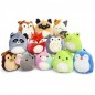 Přívěsek SQUISHMALLOWS Liška - Fifi