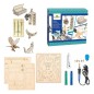 Lovely box - Pyrografie – keltské ornamenty