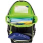 Školní aktovka Herlitz UltraLight Drak 4d. set a nůžky pro prvňáčky zdarma