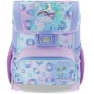 Aktovka pro prvňáčky Herlitz Loop Plus Mystic Mermaid  4d. set a nůžky pro prvňáčky zdarma