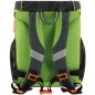 Aktovka pro prvňáčky Herlitz Loop Plus Wild Life 4d. set a nůžky pro prvňáčky zdarma