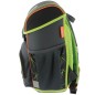Aktovka pro prvňáčky Herlitz Loop Plus Wild Life 4d. set a nůžky pro prvňáčky zdarma