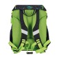 Aktovka Herlitz UltraLight XL Explorer 4d. set. set a nůžky pro prvňáčky zdarma