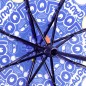 Deštník Emoji skládací modrý