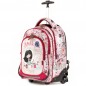 Školní batoh Anekke Love to share na kolečkách